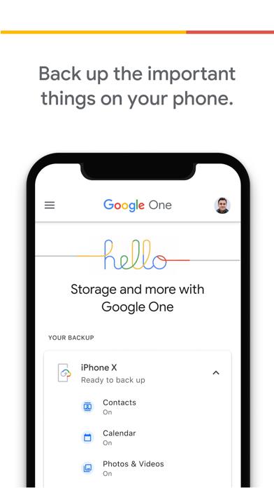 Google One