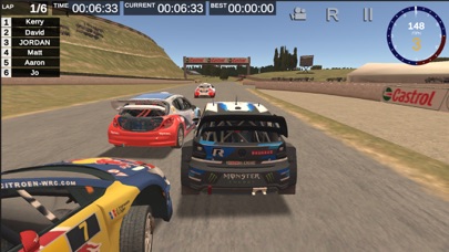 World Rally Cross - Rally Race