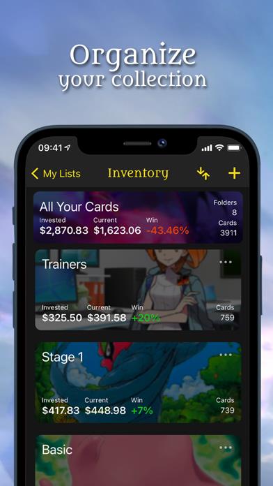 Poké TCG Scanner Dragon Shield