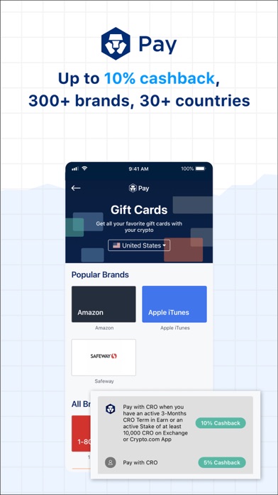 Crypto.com Buy BTC, ETH, Shib