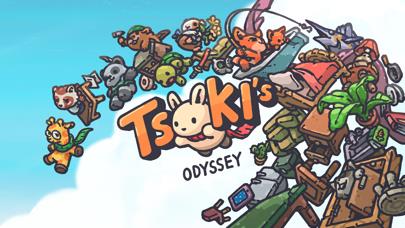 Tsuki's Odyssey