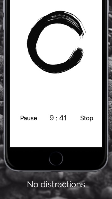 Simple Zazen Timer