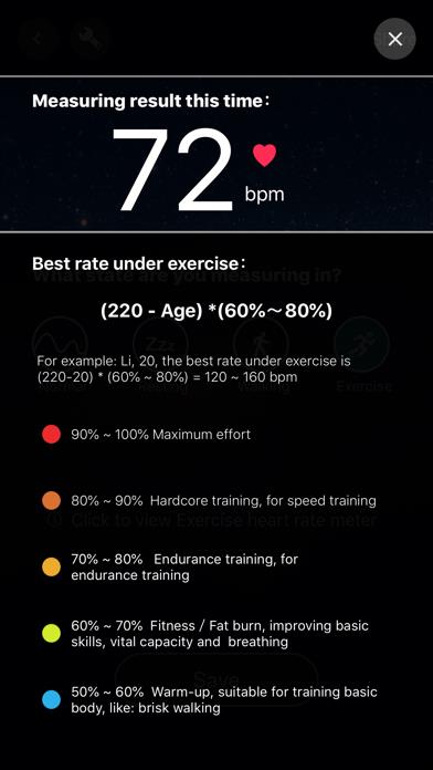 Heart Rate Pro-Health  Monitor
