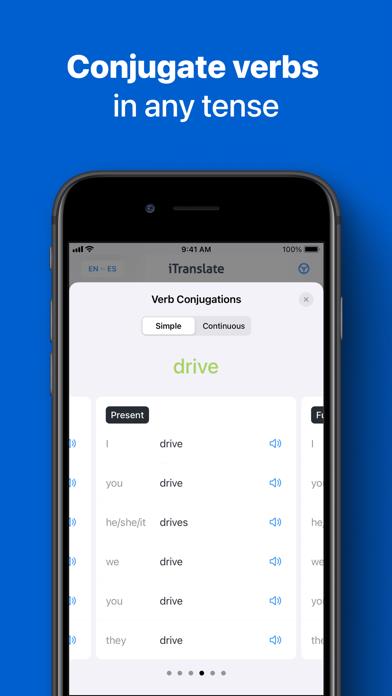 iTranslate Translator