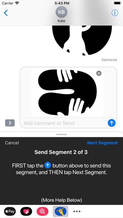 CLIPish Tall Animations