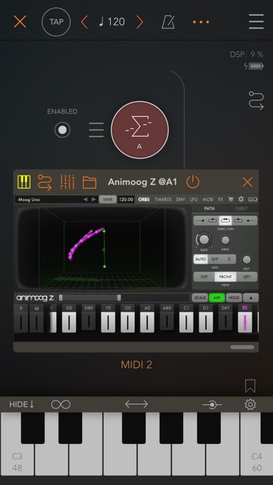 AUM - Audio Mixer
