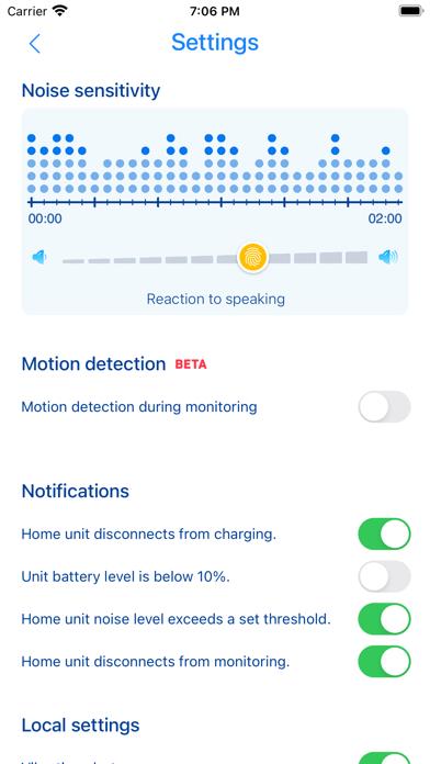 HOME Security Camera & Monitor