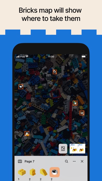 Brickit App