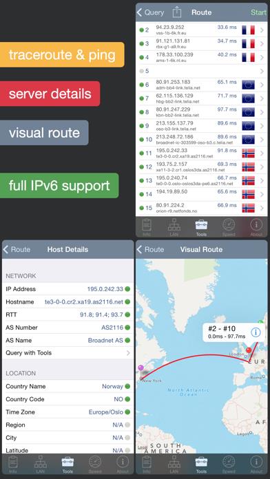 Network Analyzer Pro