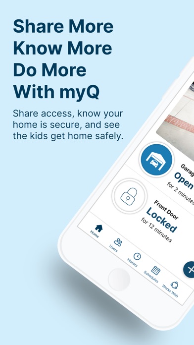 myQ Garage & Access Control