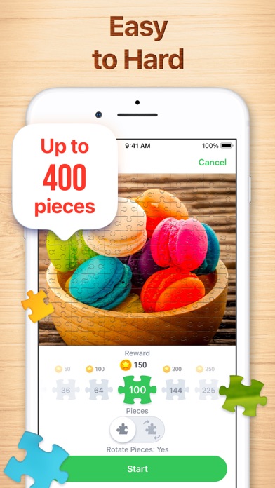 Jigsaw Puzzles - Puzzle Games