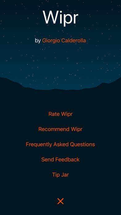 Wipr