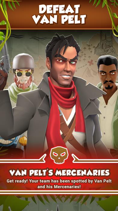 JUMANJI: The Curse Returns