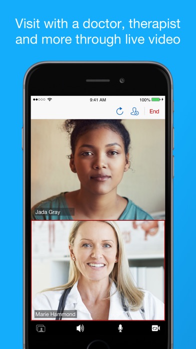 LiveHealth Online Mobile
