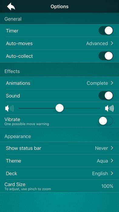 Odesys FreeCell Solitaire
