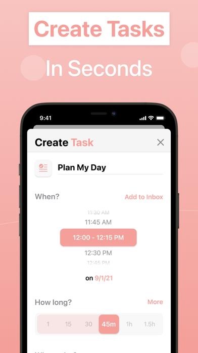 Structured - Daily Planner