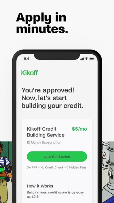 Kikoff – Build Credit Quickly