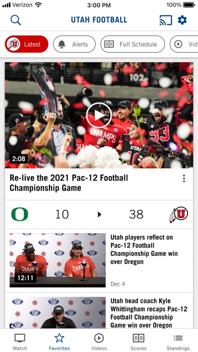 Pac-12 Now