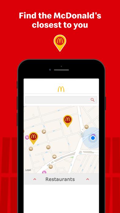 McDonald's Offers and Delivery