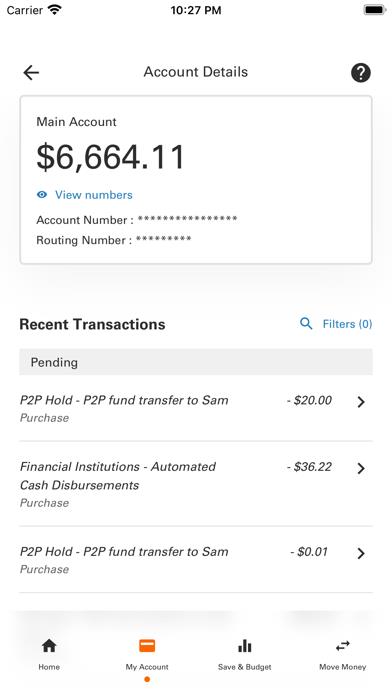 Money Network Mobile App