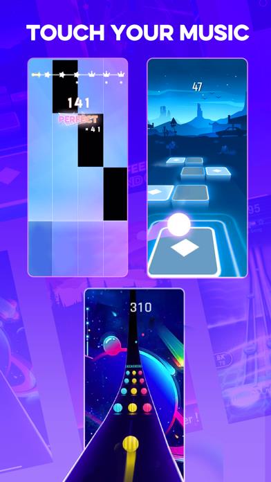 Game of Song - All music games