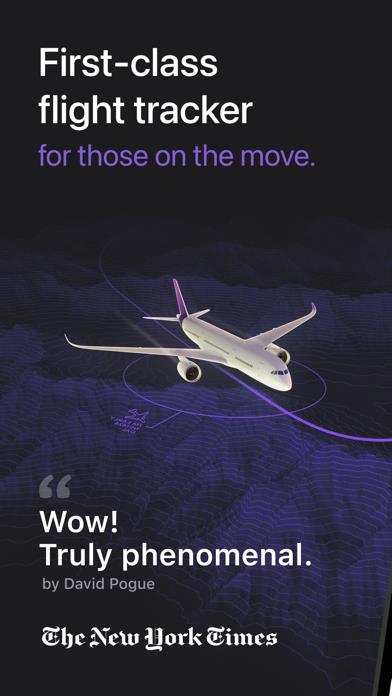 Flighty – Live Flight Tracker