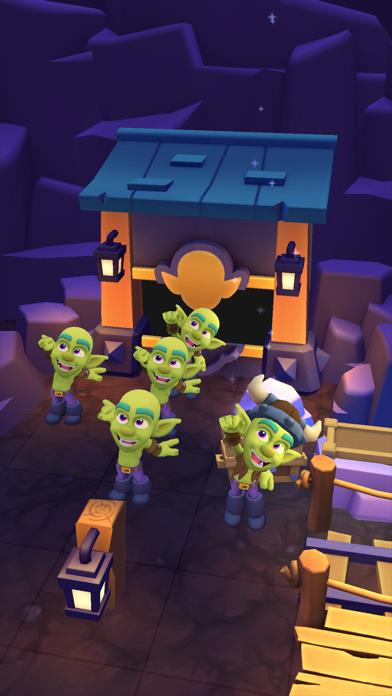 Gold and Goblins: Idle Merger