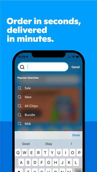 Gopuff—Alcohol & Food Delivery