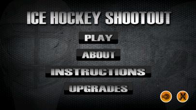 Ice Hockey Shootout Classic