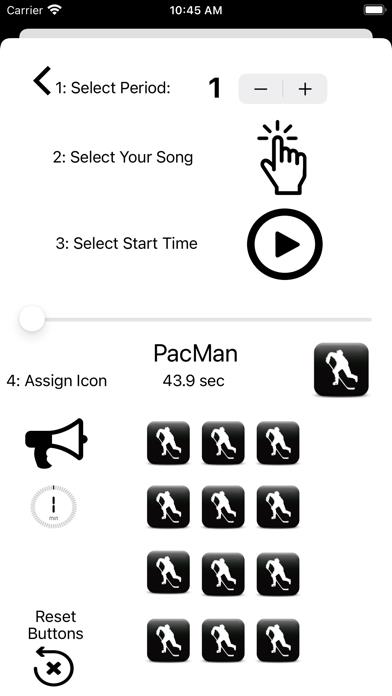 Ice Hockey Dad's Playlist