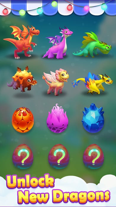 Solitaire Dragons