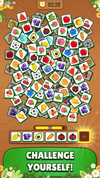 Tile Triple 3D - Match Master