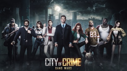 City of Crime: Gang Wars