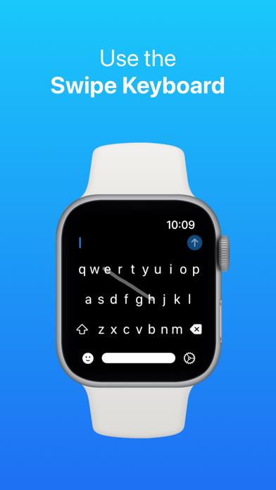 WristBoard - Watch Keyboard