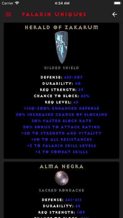 Tome of D2