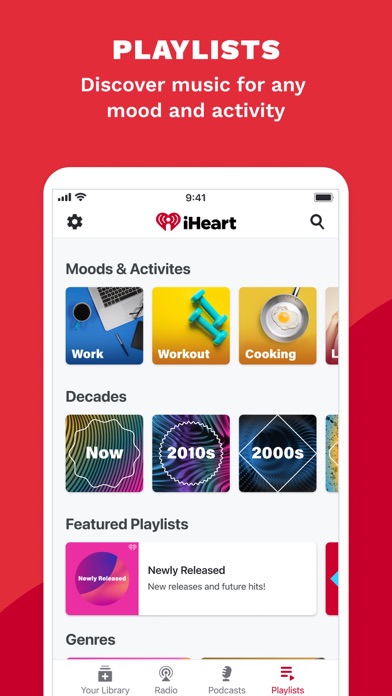 iHeart: #1 for Radio, Podcasts