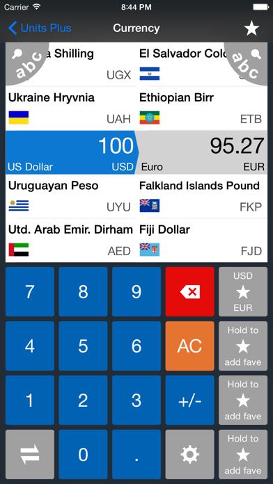 Units Plus Converter