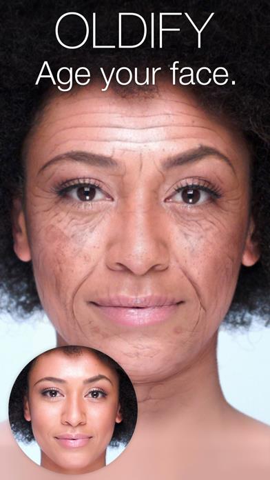 Oldify - Old Face App