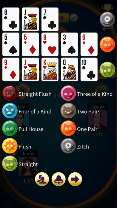 Chinese Poker (Deluxe)
