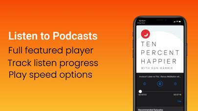 Podcast Alarm - Player & Alarm