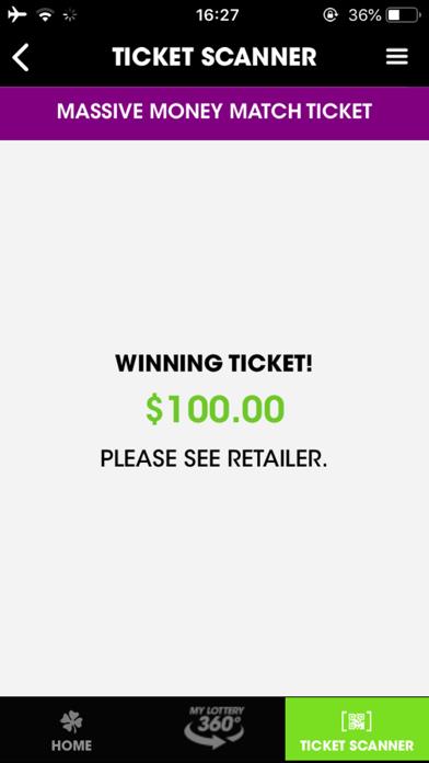 Washington's Lottery