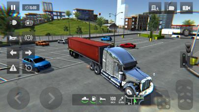 Truck Simulator Car Games 2022