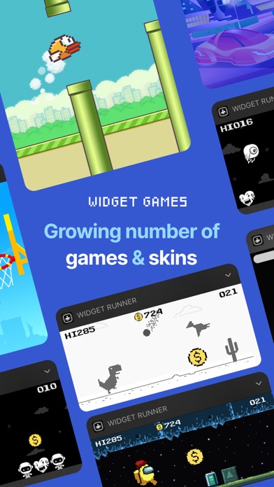 Widget Games : Family Games