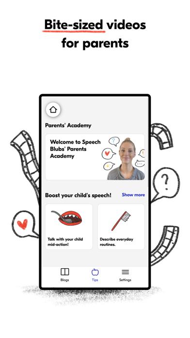 Speech Blubs: Language Therapy