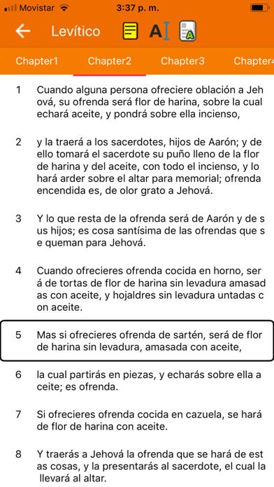 Biblia reina valera 1960