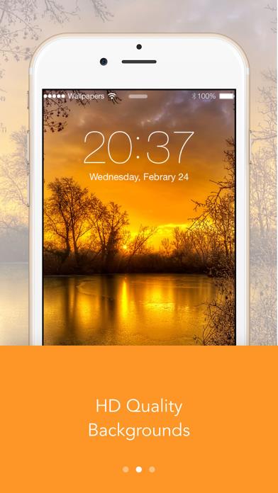 Live Wallpapers & Widgets