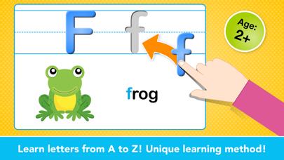Learning games for toddlers.
