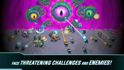 Iron Marines Invasion RTS Game
