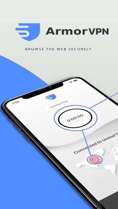 Armor VPN -Ultra Fast & Secure