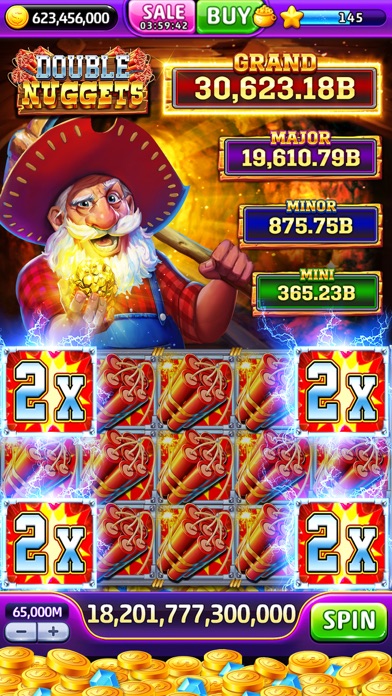 Jackpot World™ - Casino Slots